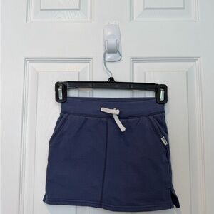 Abercrombie Kids Dark Blue Skirt